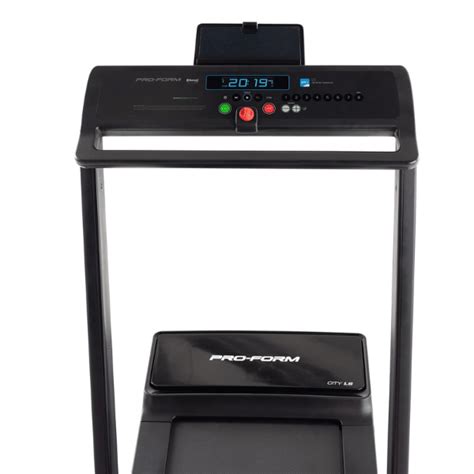 pro-form city l6|proform city l6 treadmill.